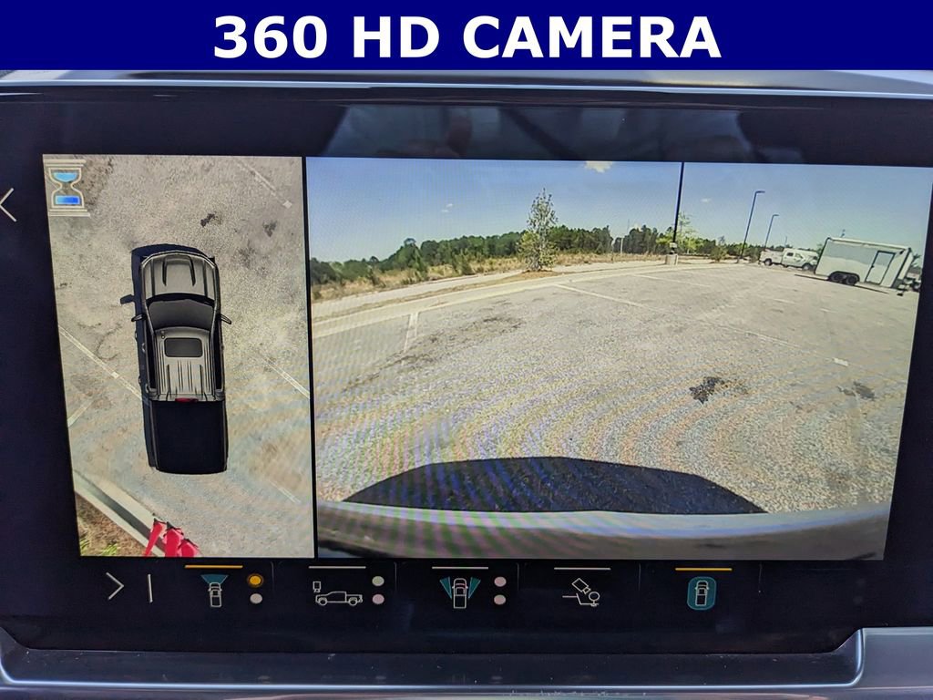 Used 2023 Chevrolet Silverado 1500 High Country w/ High Country Premium Package image 4