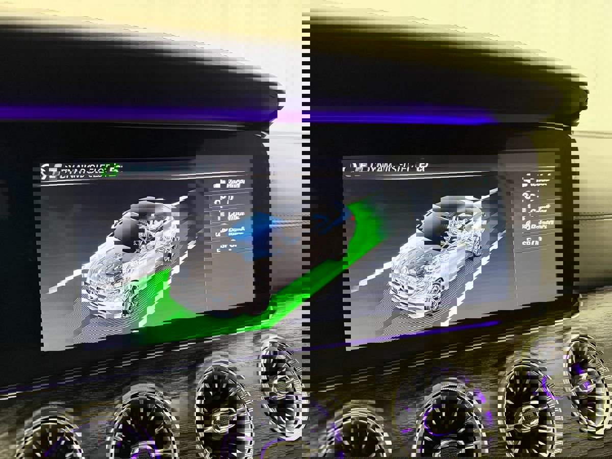 Used 2019 Mercedes-Benz E 53 AMG 4MATIC Cabriolet image 56