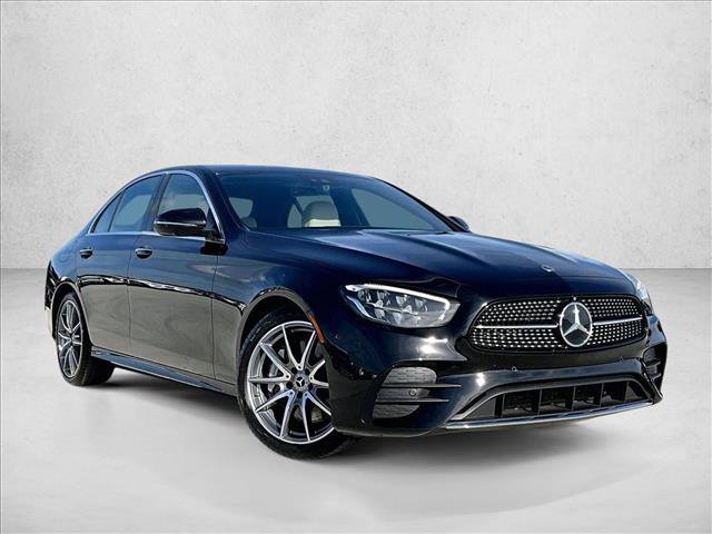 Used 2022 Mercedes-Benz E 350 Sedan image 12