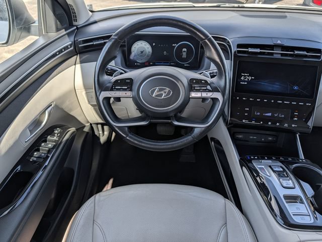 Used 2024 Hyundai Tucson Limited FWD image 16