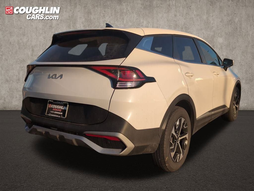 Used 2023 Kia Sportage EX image 7