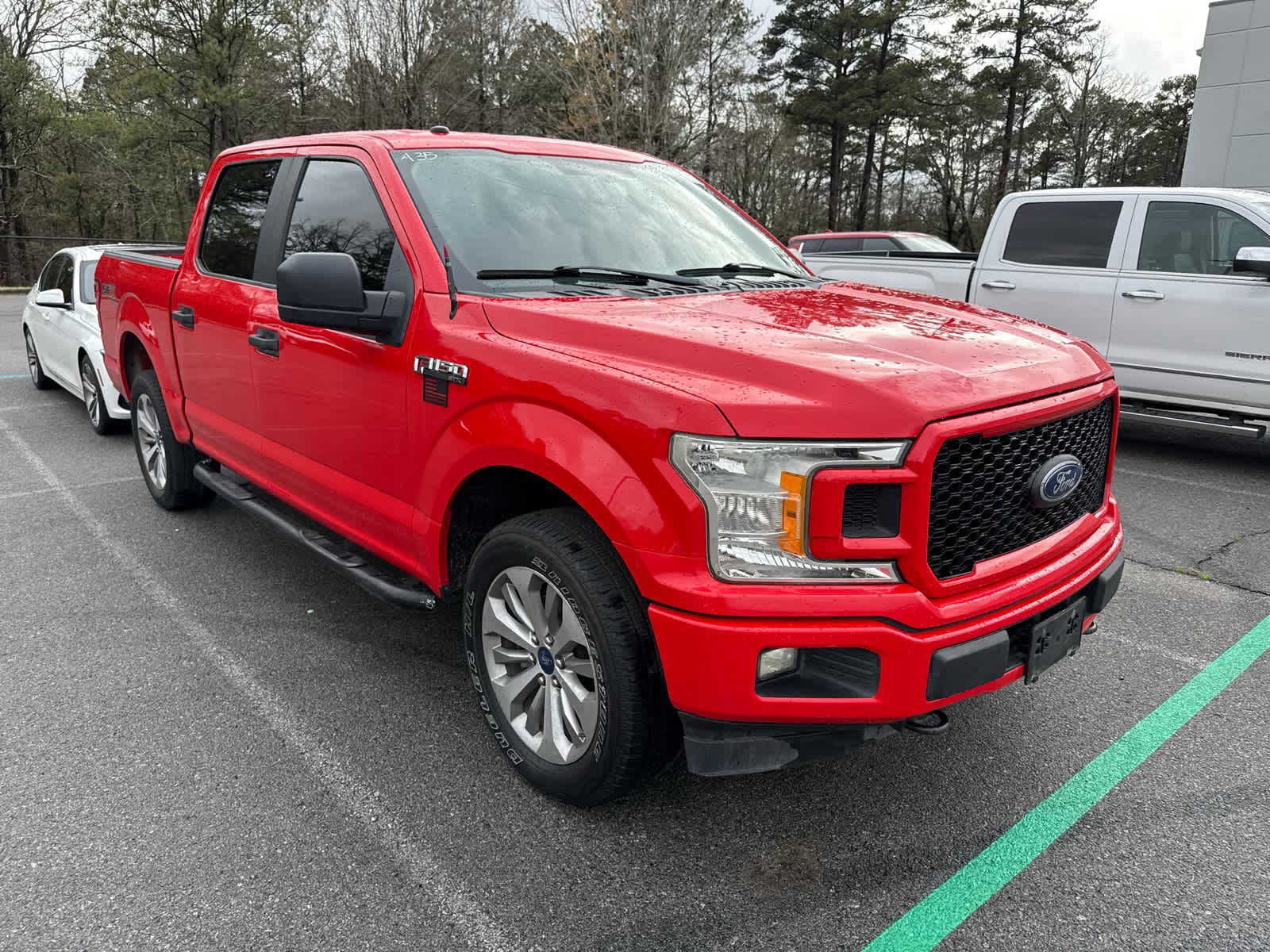 Used 2018 Ford F150 XL w/ Equipment Group 101A Mid image 2