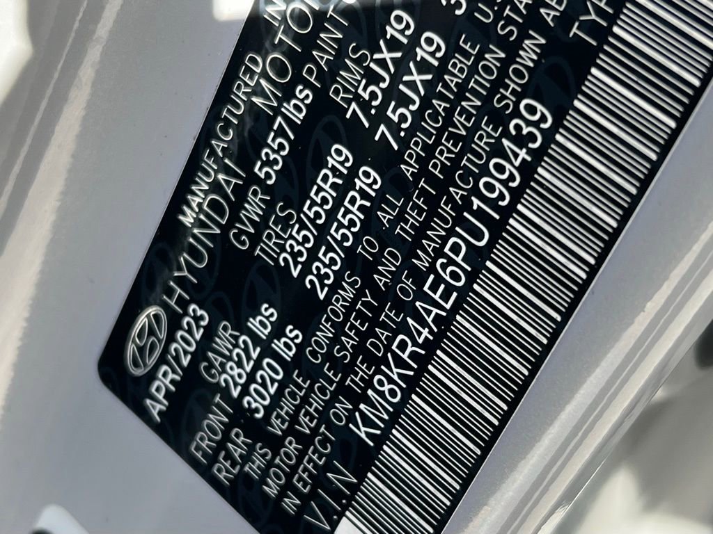 Used 2023 Hyundai Ioniq 5 Limited image 37