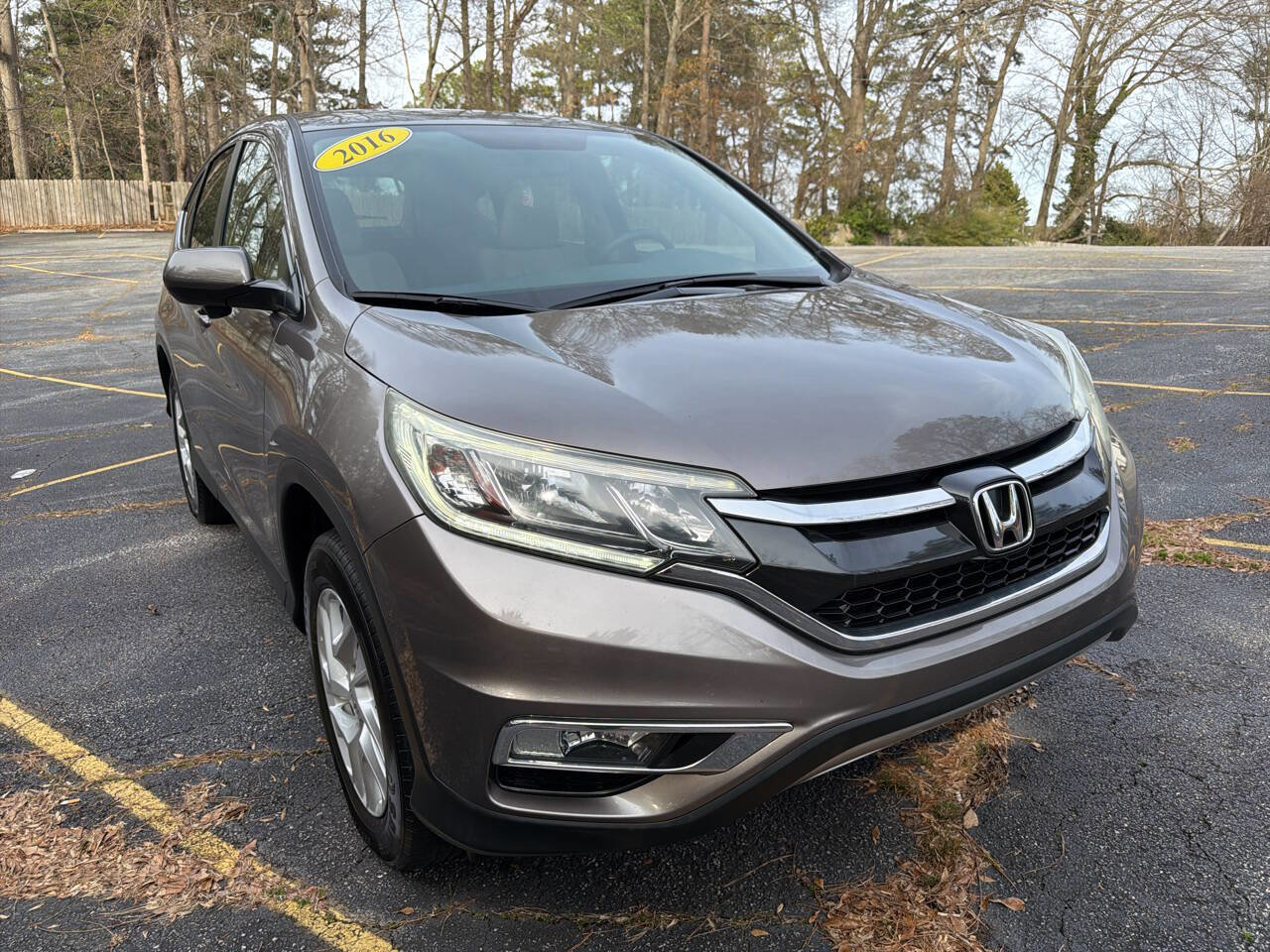 Used 2016 Honda CR-V EX image 11