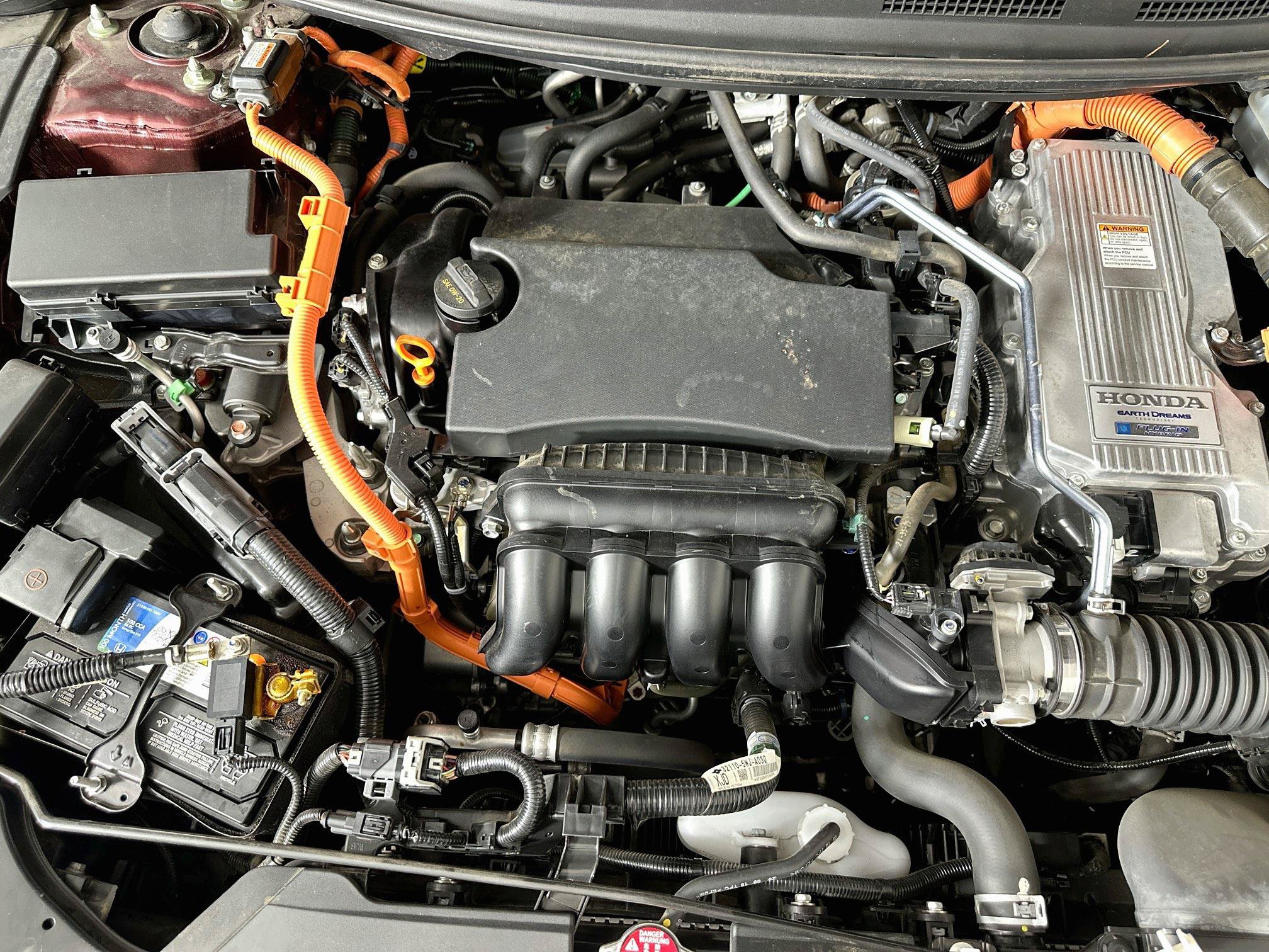 Used 2019 Honda Clarity Plug-In Hybrid image 30