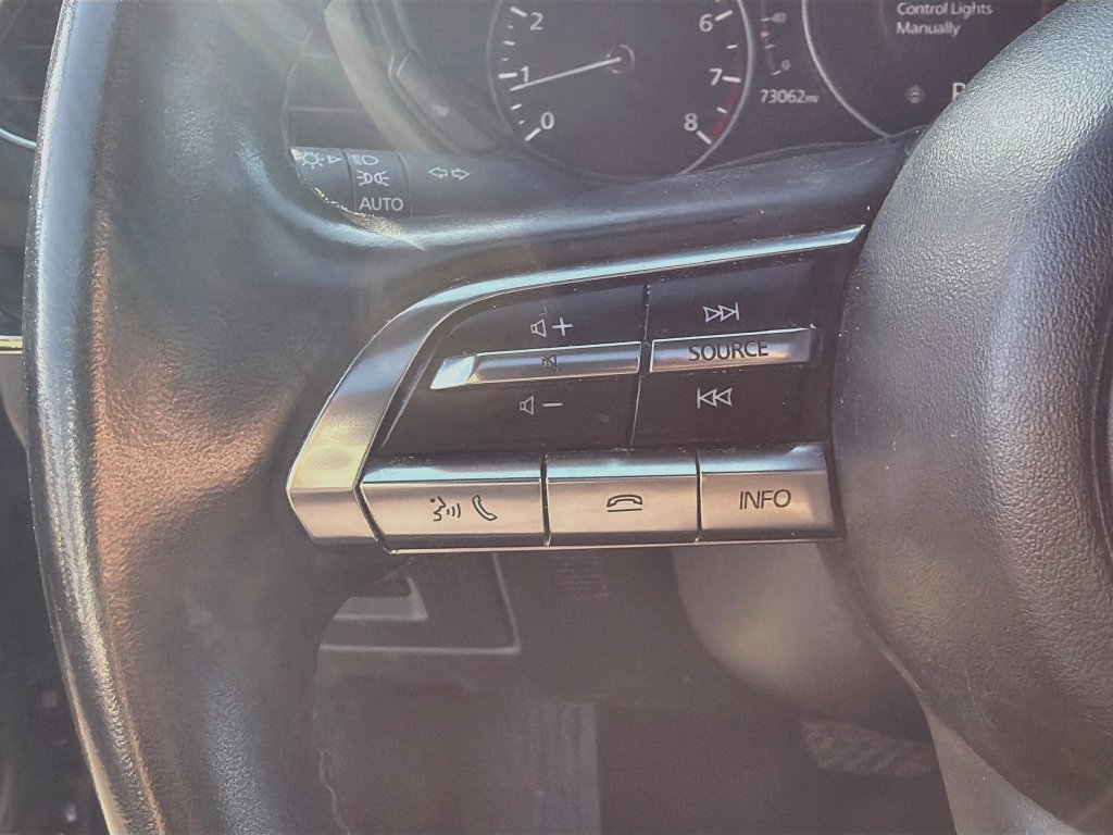 Used 2021 MAZDA MAZDA3 s AWD/4WD image 12