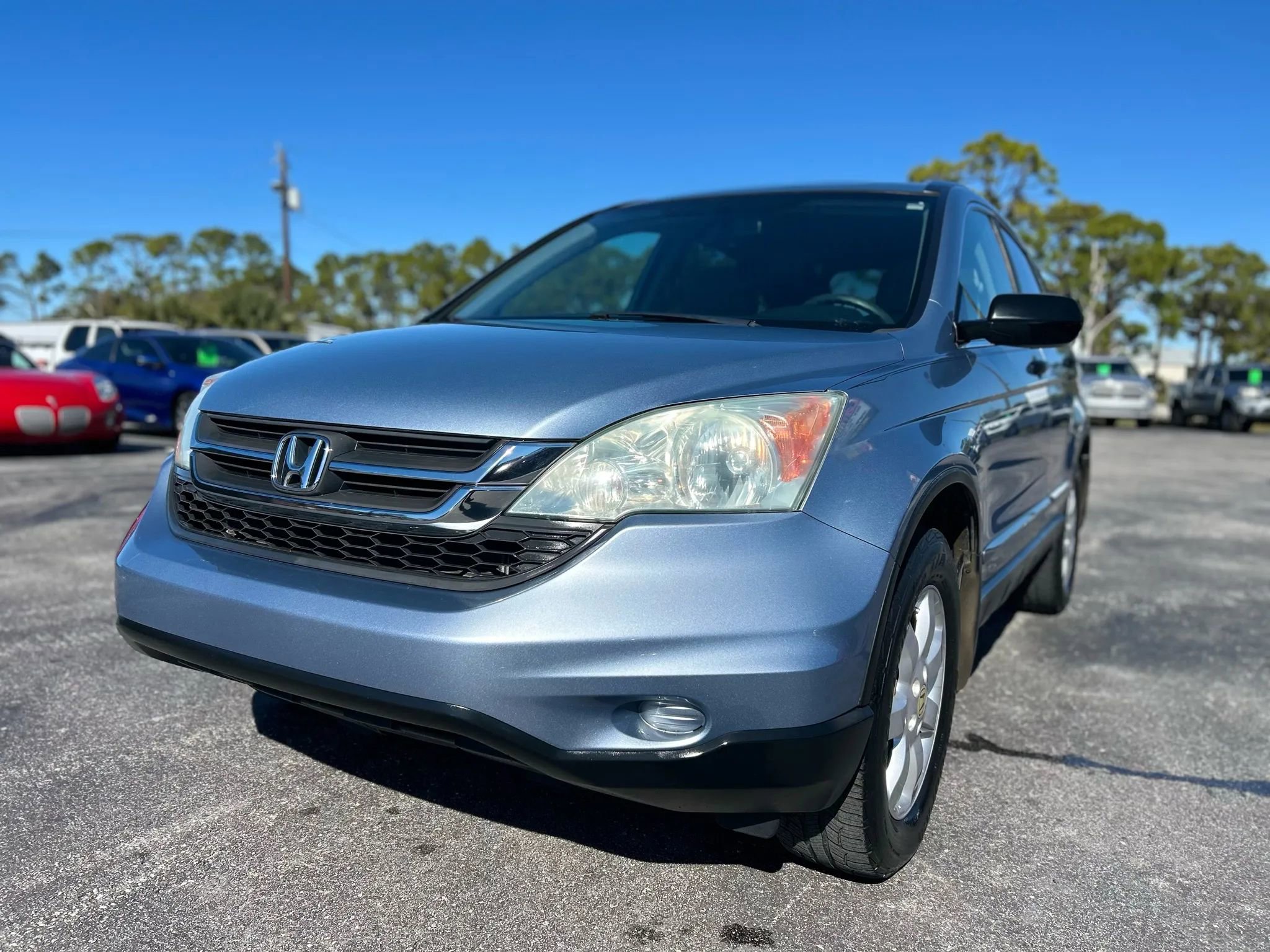 Used 2011 Honda CR-V SE image 3