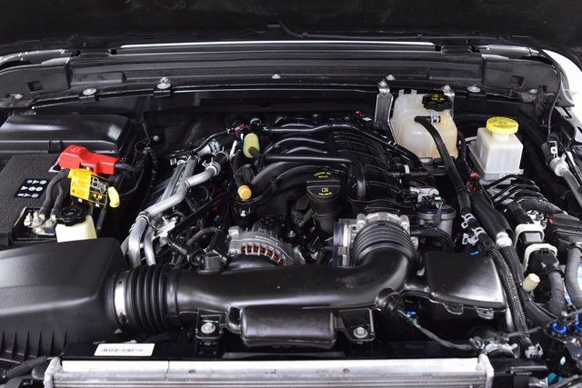 Used 2022 Jeep Gladiator Rubicon w/ LED Lighting Group image 27