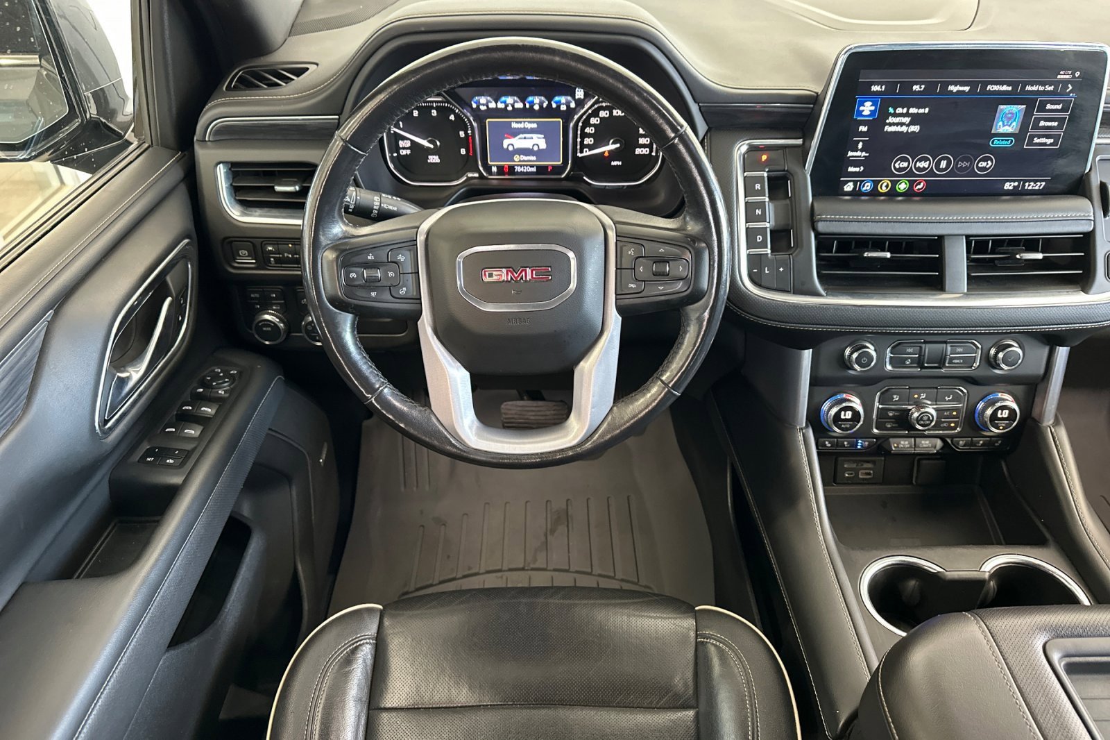 Used 2021 GMC Yukon SLT image 14