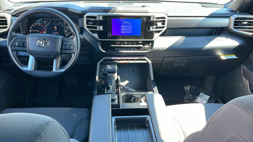 New 2026 Toyota Tundra SR5 image 17