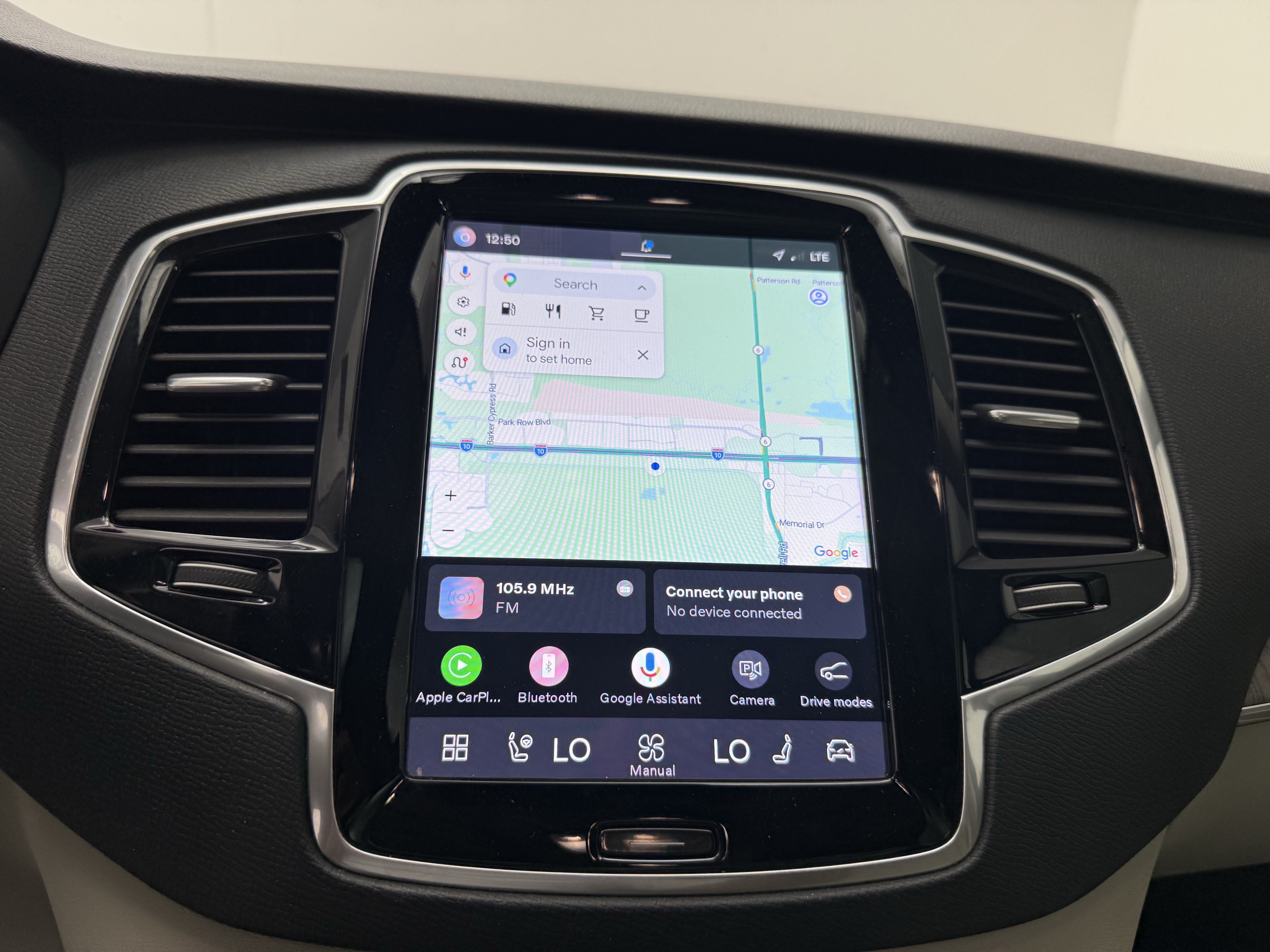 Certified 2023 Volvo XC90 B6 Plus w/ Protection Package Premier AWD/4WD image 18