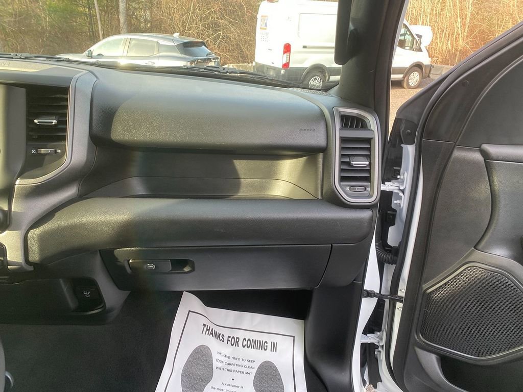 Used 2024 RAM 1500 Tradesman image 30