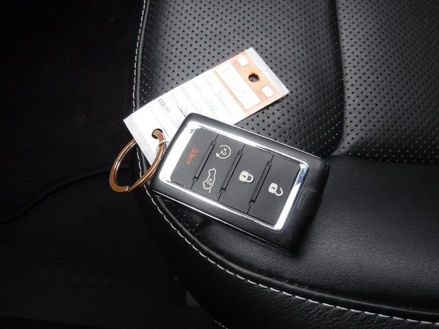 Certified 2022 Jeep Grand Cherokee Overland image 52