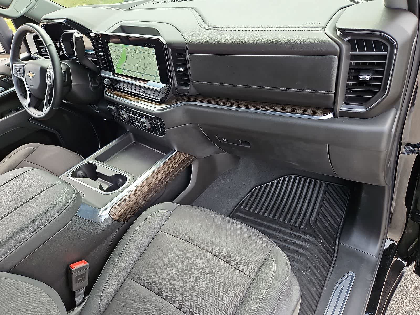 Used 2025 Chevrolet Silverado 2500 LT w/ All Star Edition AWD/4WD image 34