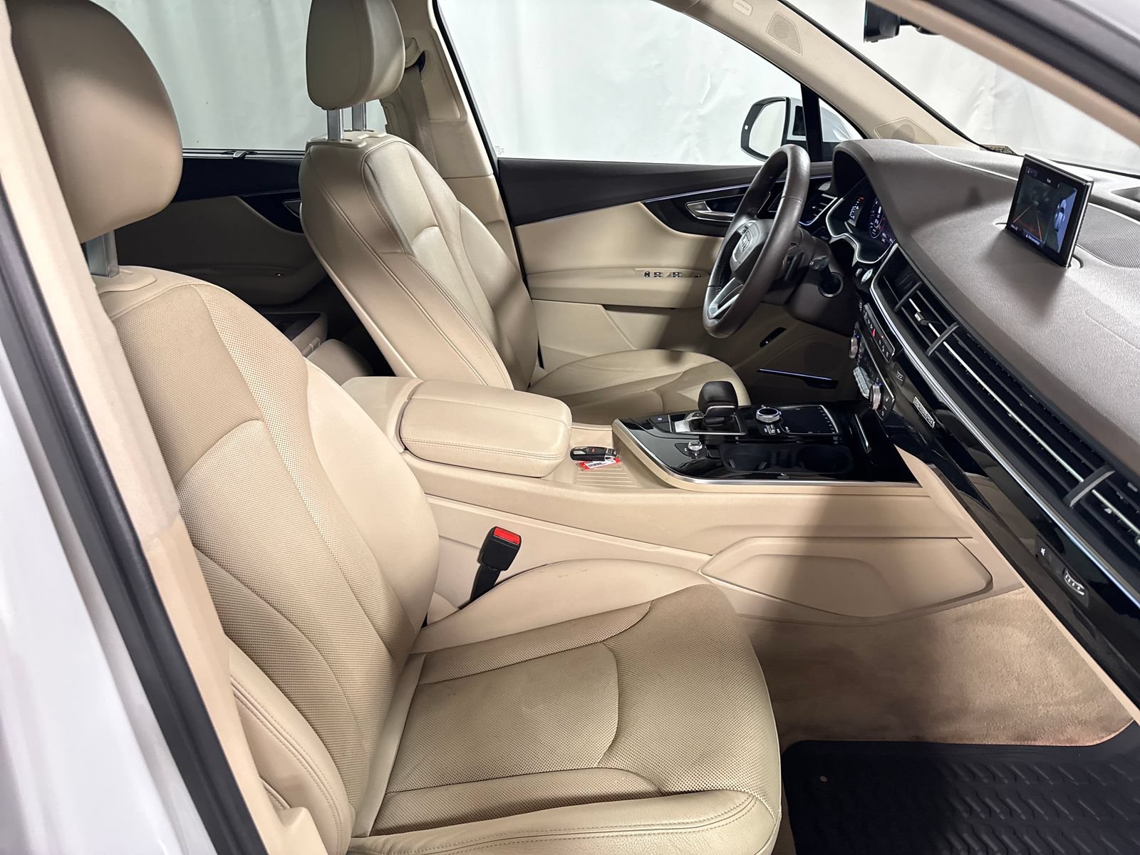 Used 2019 Audi Q7 3.0T Premium Plus w/ Premium Plus Package AWD/4WD image 30