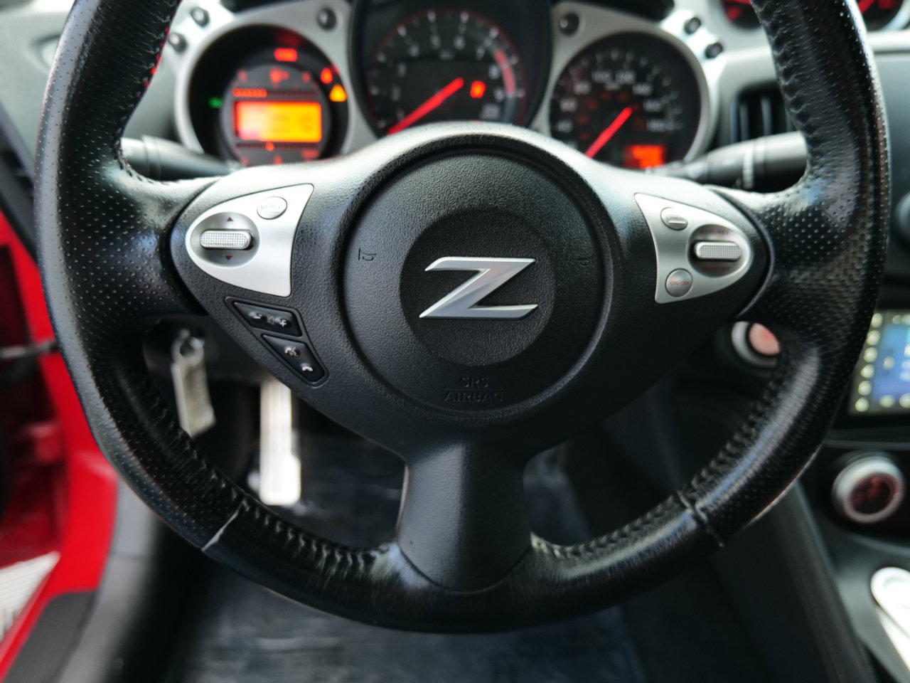 Used 2017 Nissan 370Z Coupe image 21