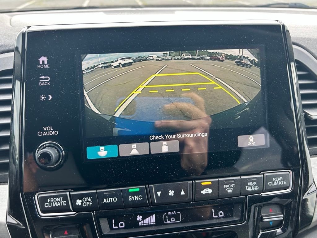 Used 2018 Honda Odyssey EX-L image 26