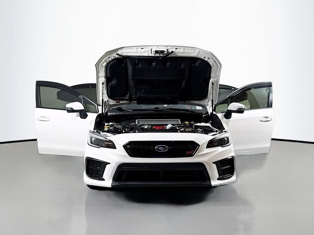 Used 2020 Subaru WRX STI w/ Popular Package #1 AWD/4WD image 20