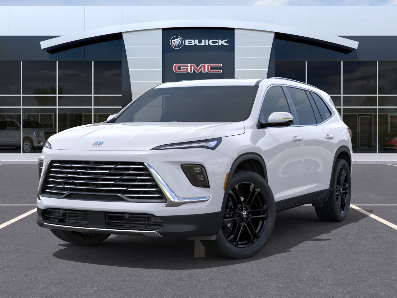 New 2026 Buick Enclave Preferred FWD image 30