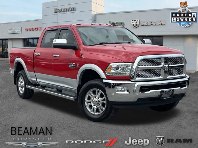 Used 2016 RAM 2500 Laramie AWD/4WD image 1