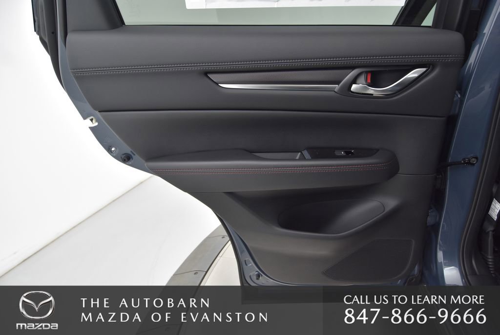 New 2025 MAZDA CX-5 Carbon Edition image 30