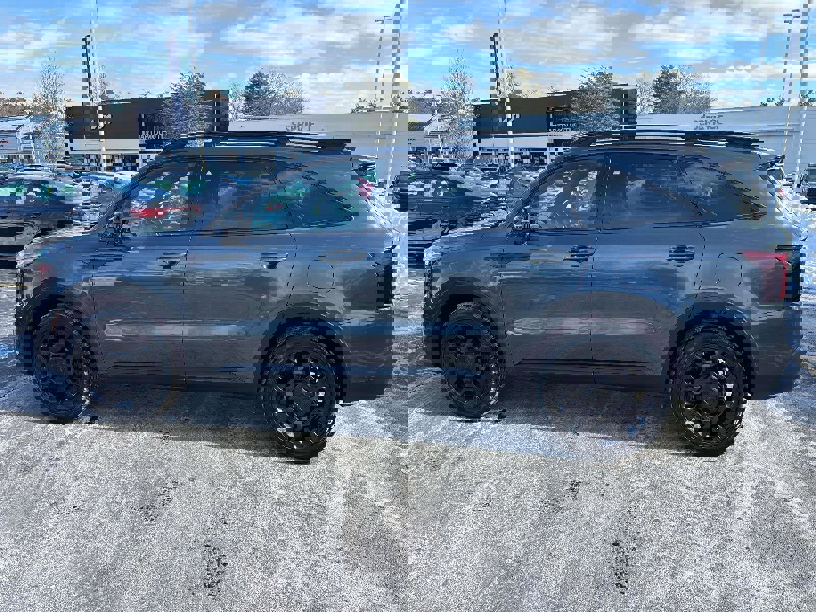 Used 2025 Kia Sorento SX Prestige image 2