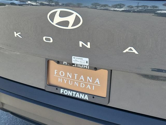 New 2026 Hyundai Kona SEL Sport FWD image 29
