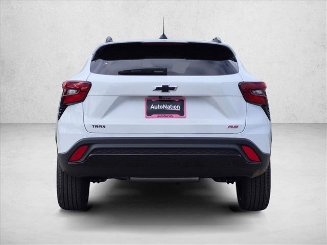 New 2026 Chevrolet Trax RS w/ Sunroof Package FWD image 6