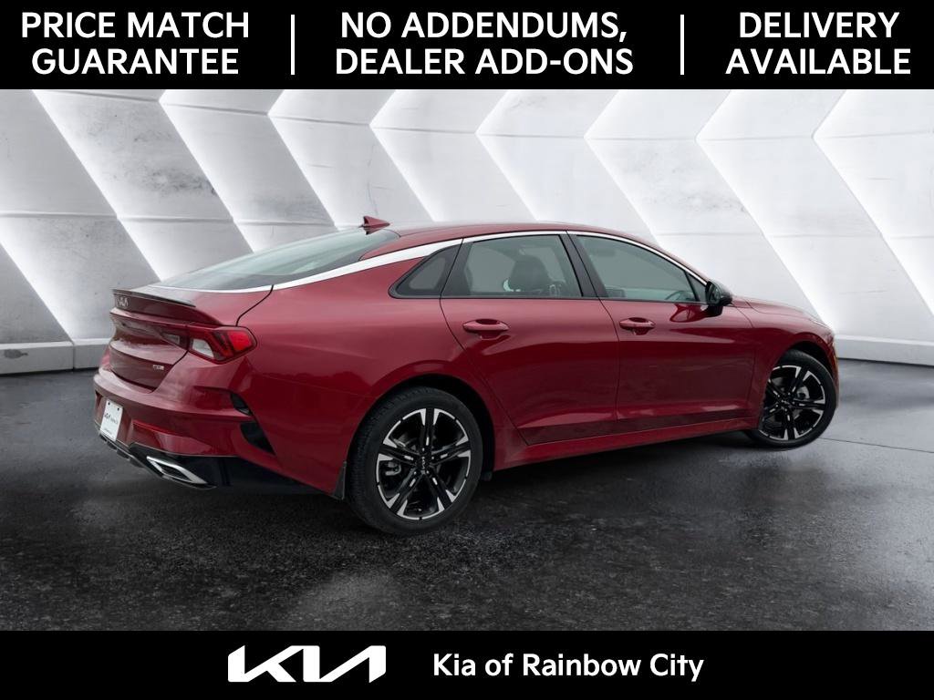 Used 2023 Kia K5 GT-Line image 5