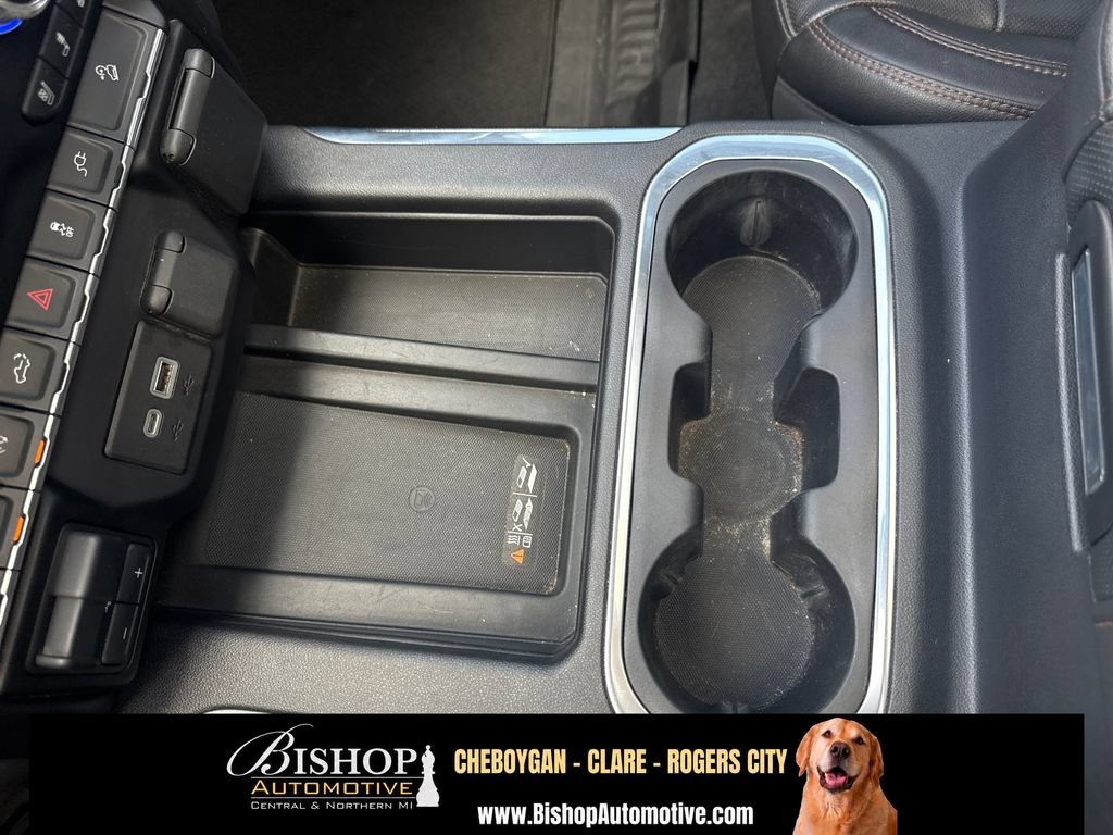 Used 2021 GMC Sierra 1500 AT4 w/ AT4 Premium Package AWD/4WD image 25