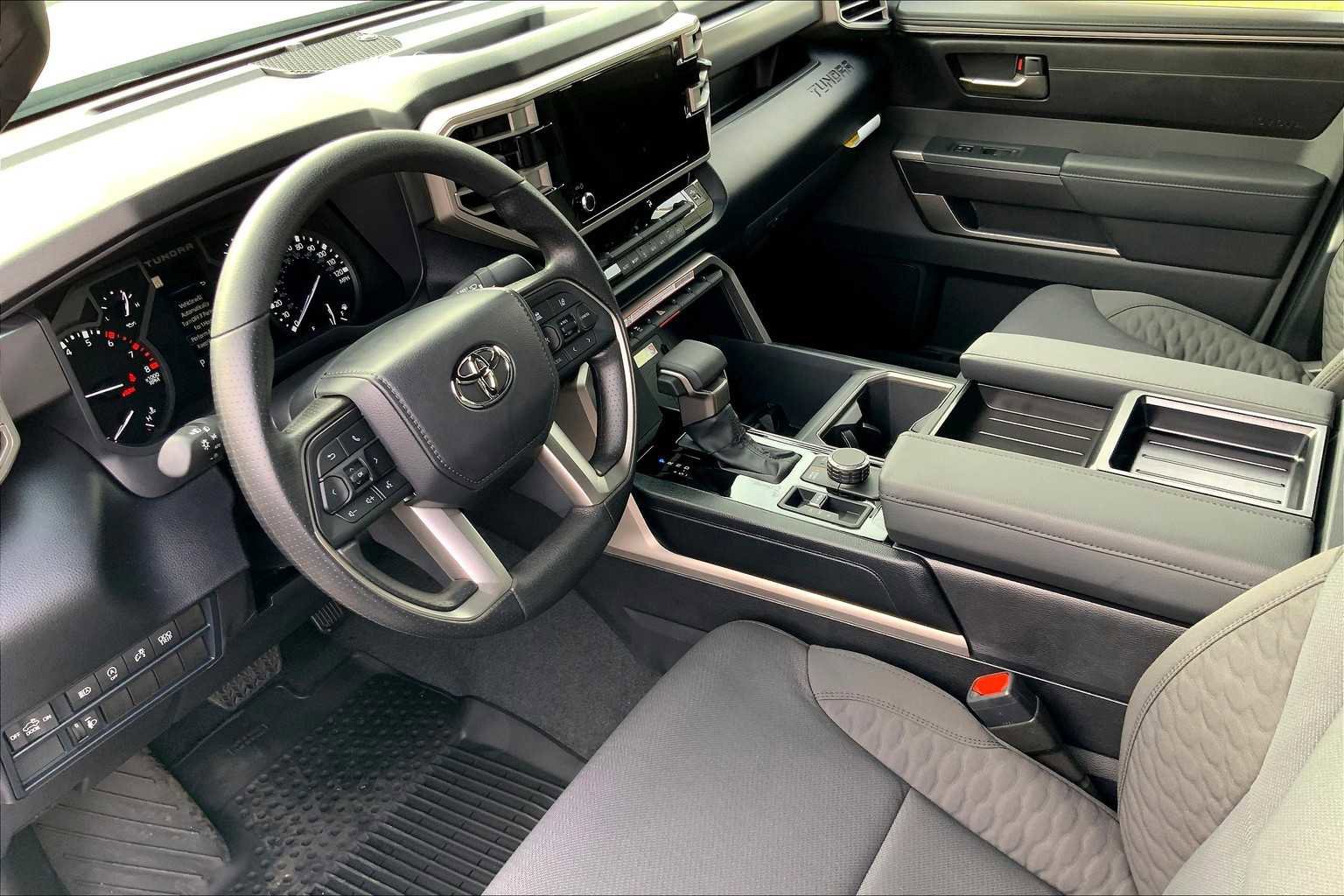 Used 2025 Toyota Tundra SR5 image 8