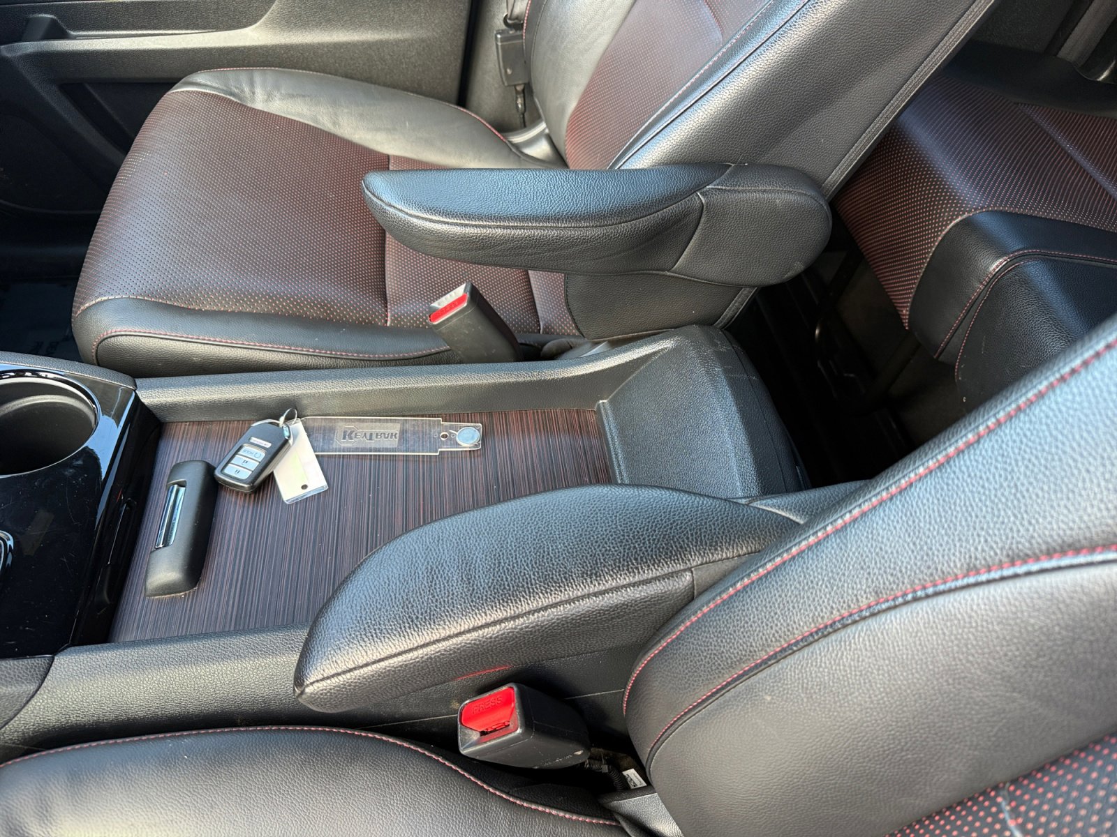 Used 2022 Honda Ridgeline Black Edition image 14