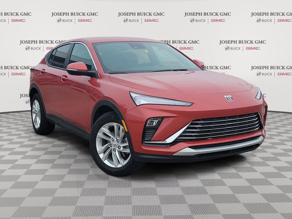 Used 2024 Buick Envista Preferred w/ Convenience I Package image 1