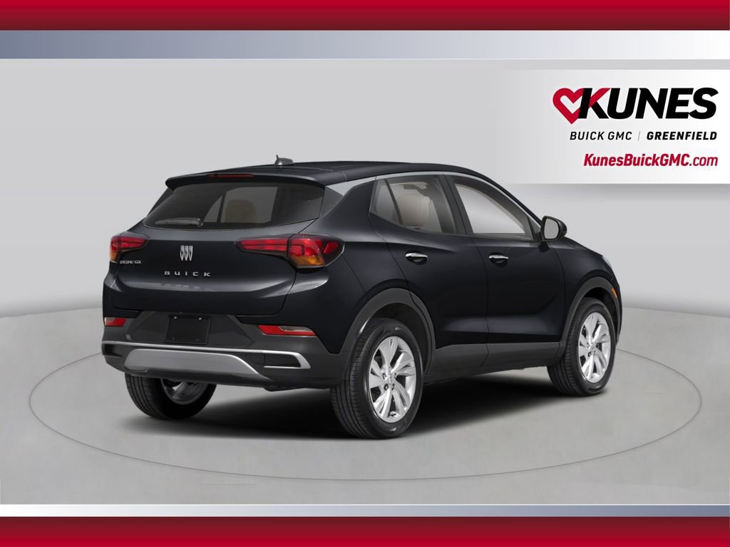 New 2026 Buick Encore GX Preferred w/ Comfort Package AWD/4WD image 2