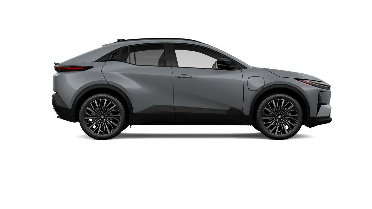 New 2026 Toyota C-HR image 12