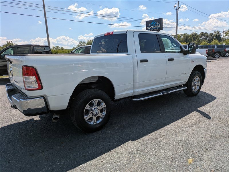 Used 2024 RAM 2500 Big Horn image 7