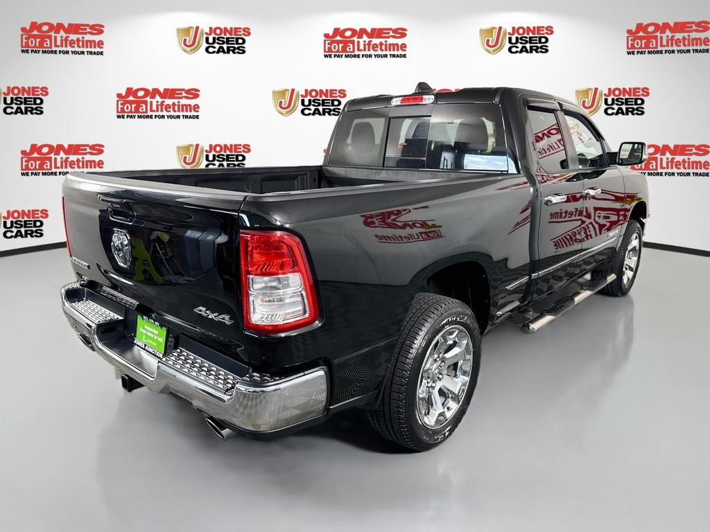 Used 2021 RAM 1500 Big Horn AWD/4WD image 17