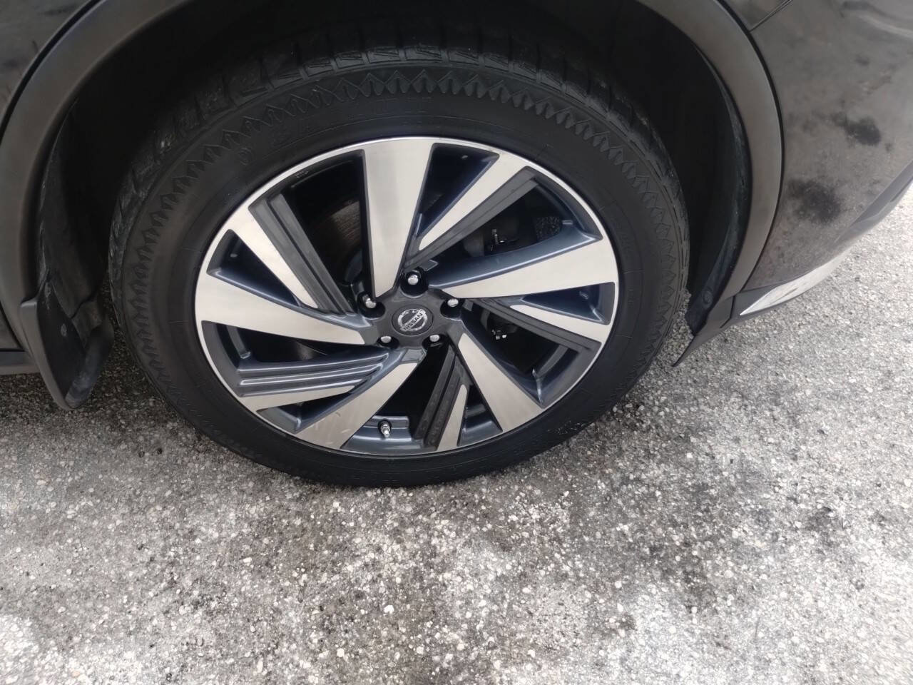 Used 2017 Nissan Murano Platinum w/ Platinum Technology Package image 38