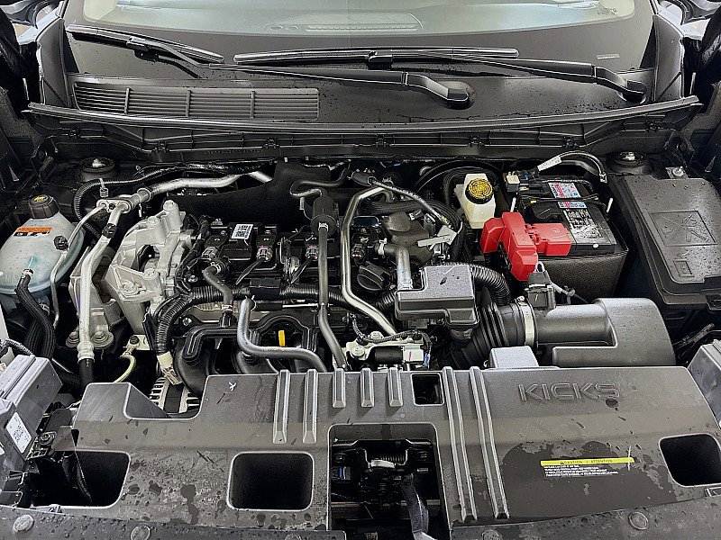 New 2026 Nissan Kicks SV w/ Cold Weather Package image 27