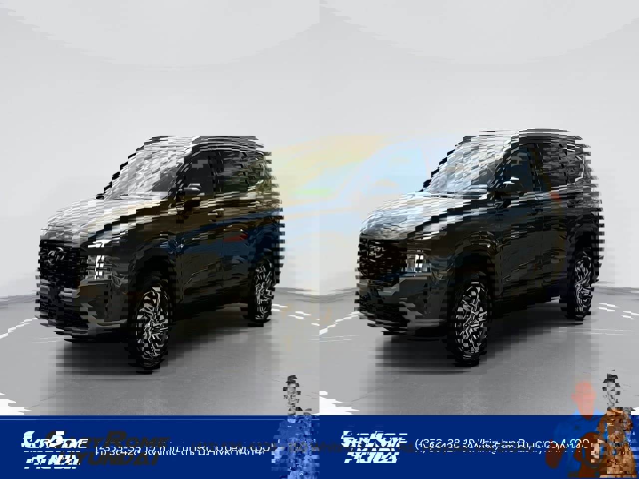 Certified 2023 Hyundai Santa Fe SEL