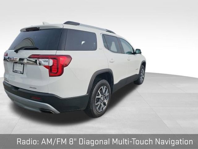 Used 2023 GMC Acadia SLT image 24