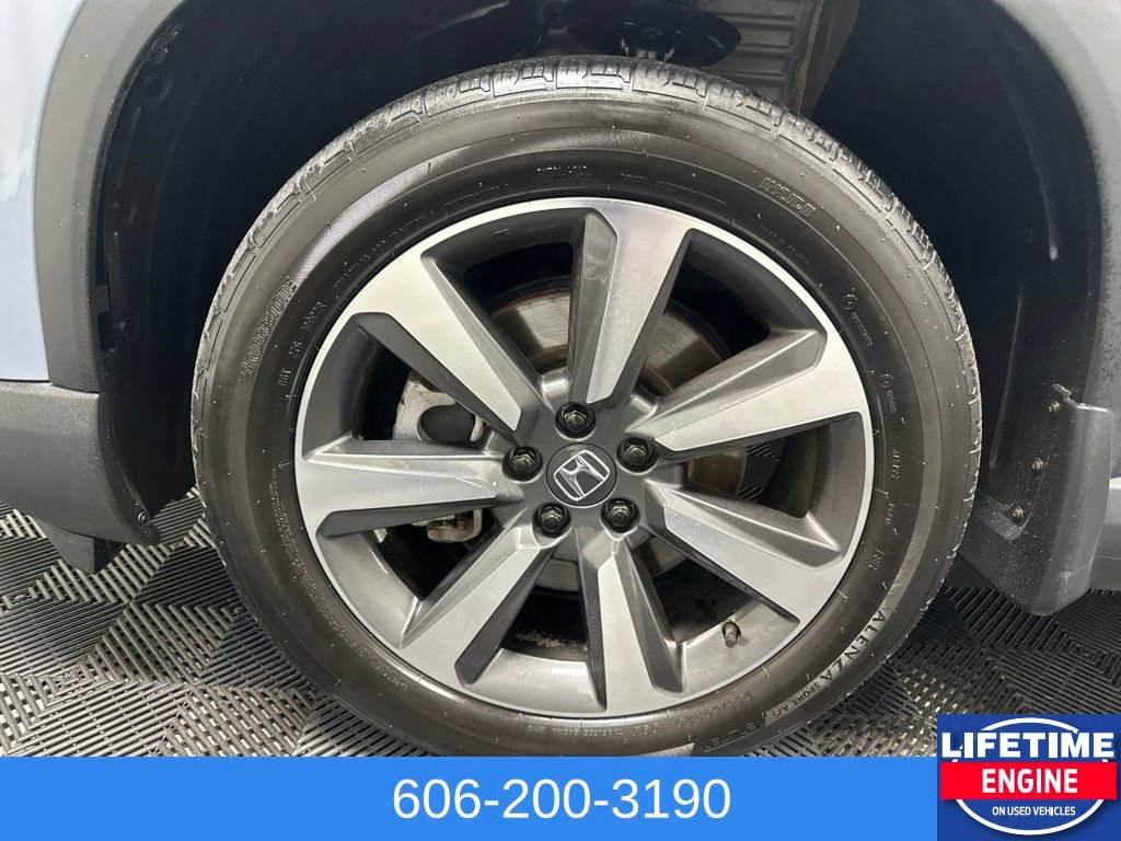 Used 2024 Honda Pilot Elite image 10