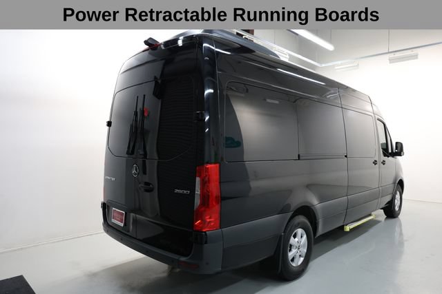 Used 2022 Mercedes-Benz Sprinter 2500 image 38