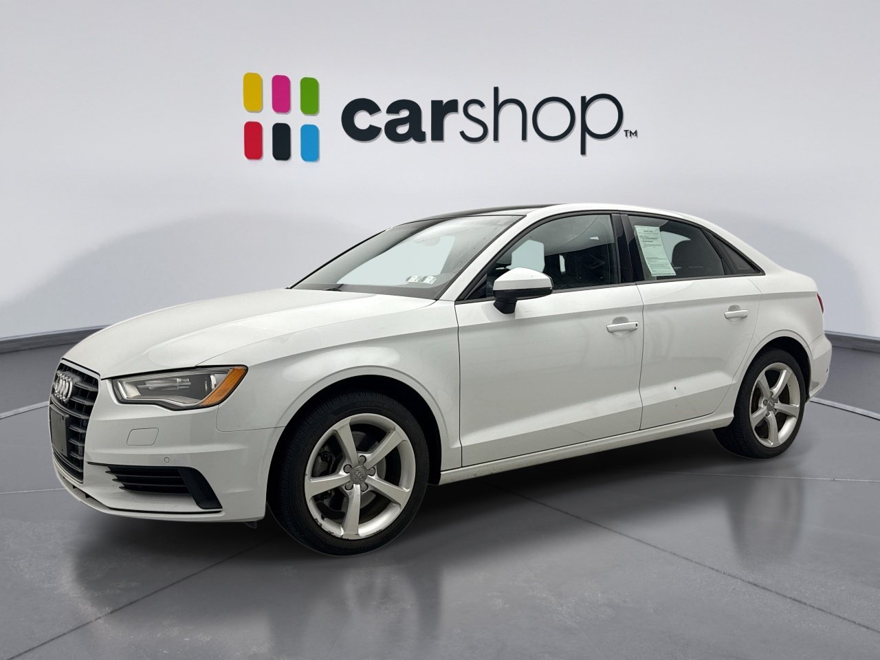 Used 2016 Audi A3 2.0T Premium AWD/4WD image 1