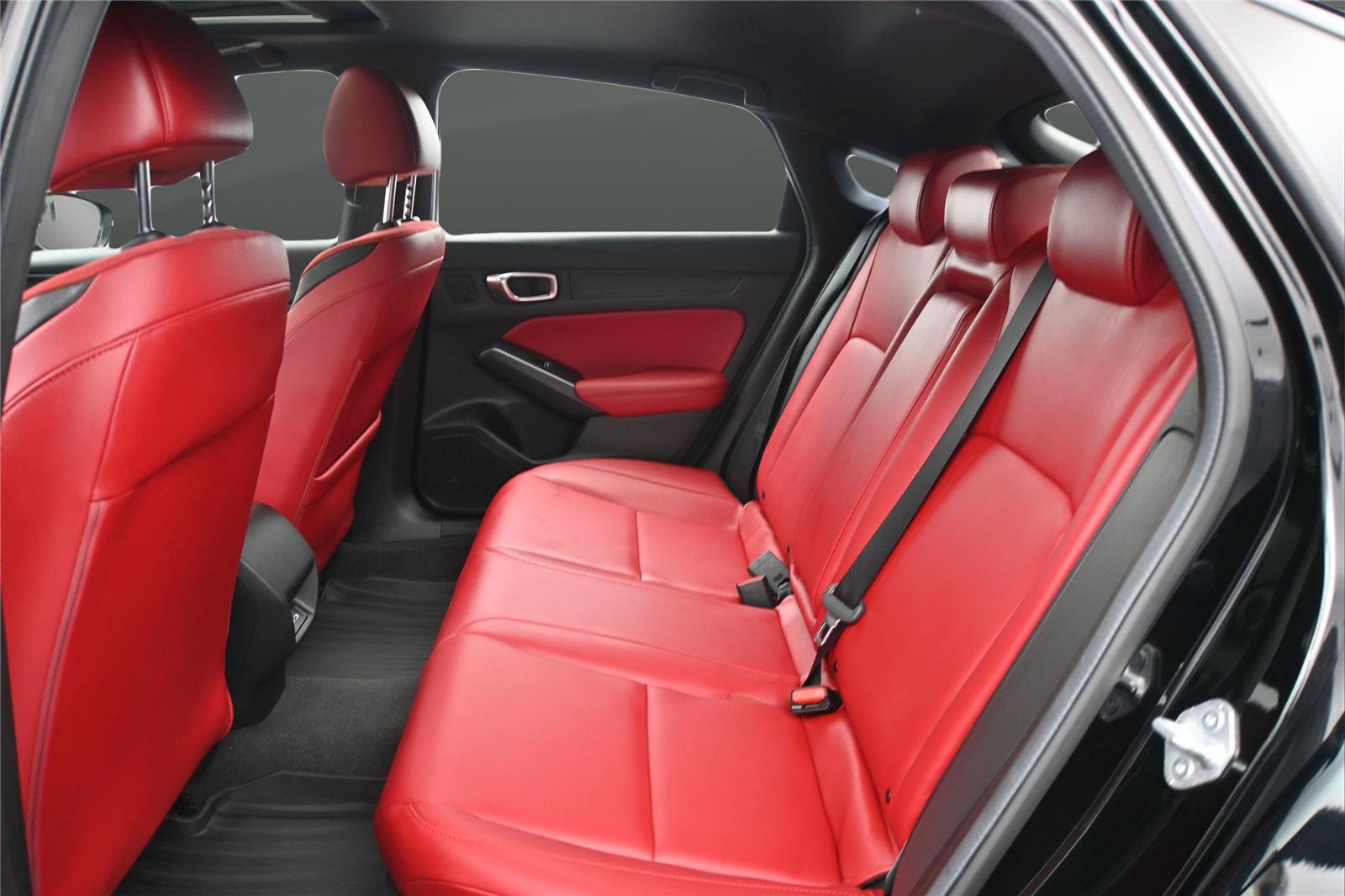 Certified 2024 Acura Integra A-Spec FWD image 9