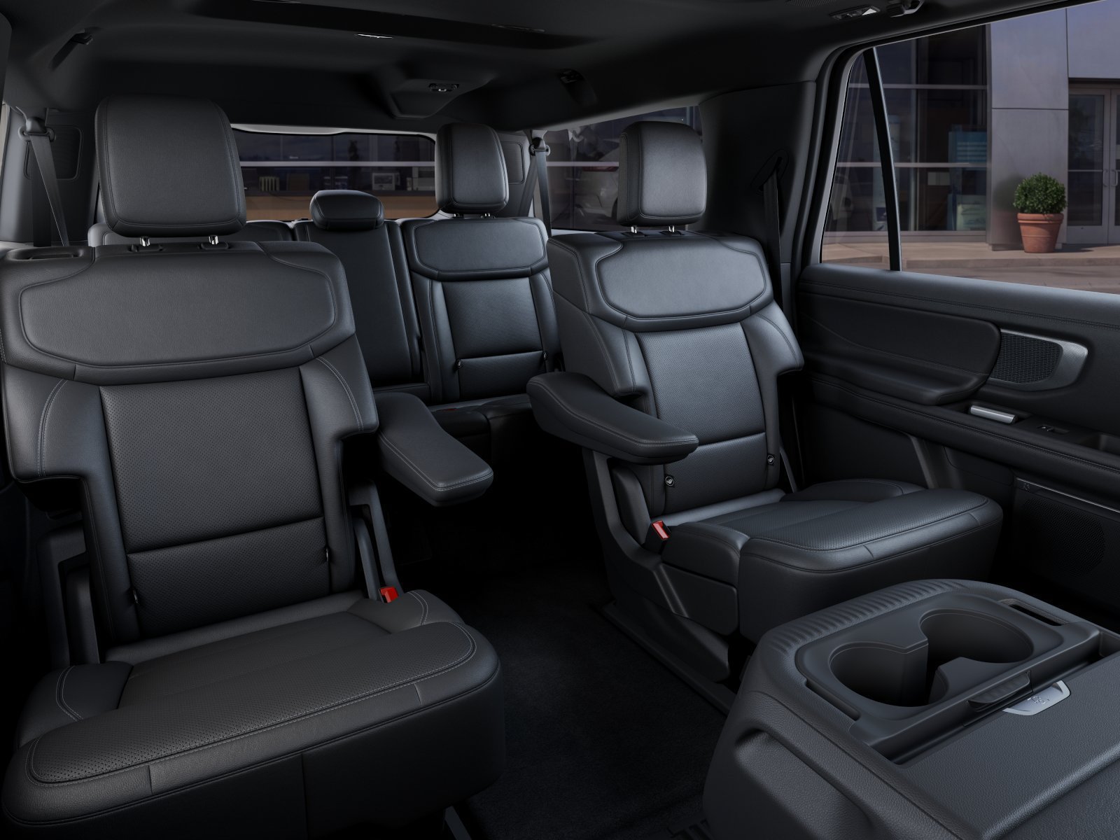 New 2027 Ford Expedition Max Platinum w/ Stealth Performance Package AWD/4WD image 12
