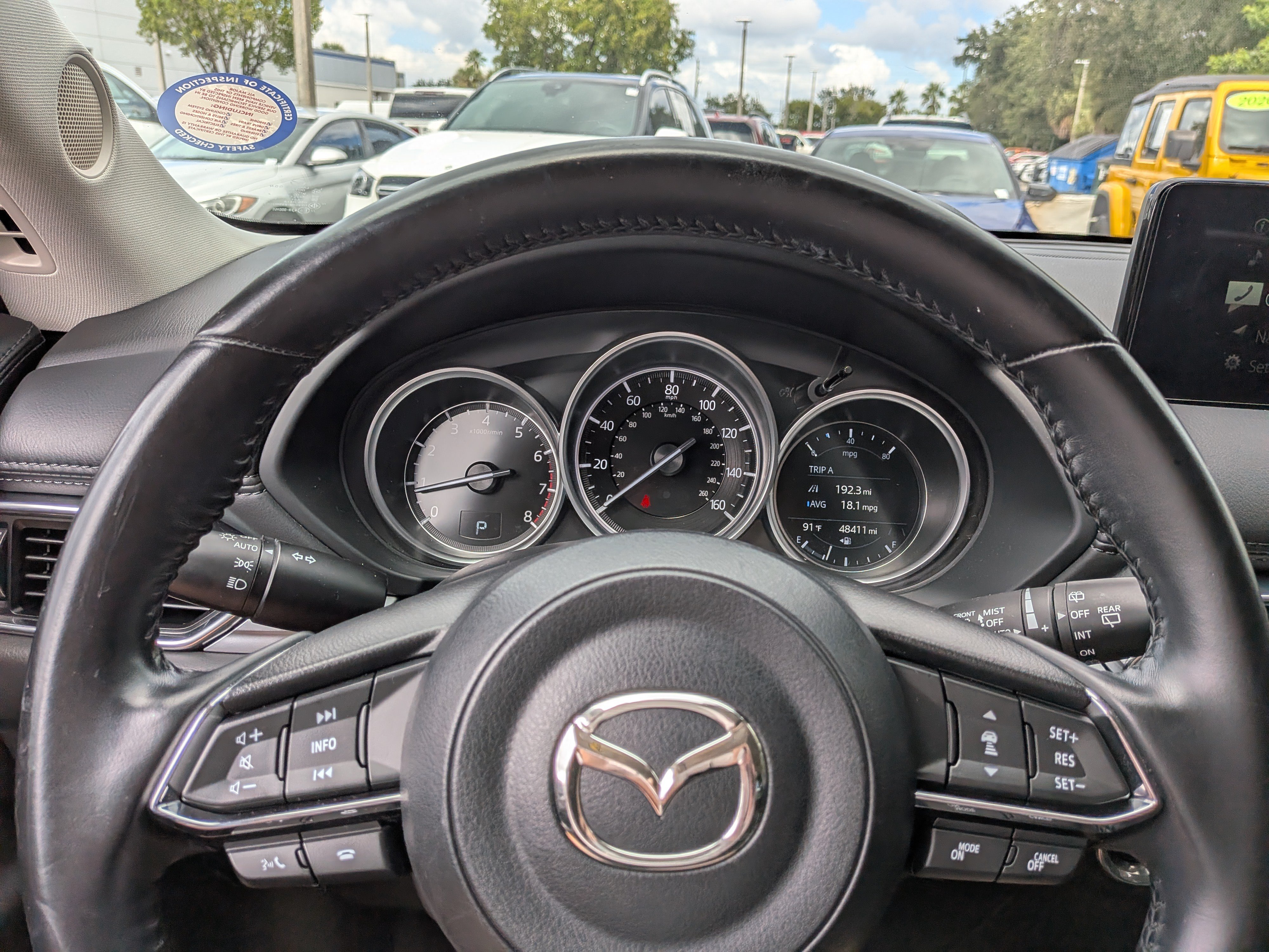 Used 2022 MAZDA CX-5 AWD 2.5 S w/ Select Package image 25