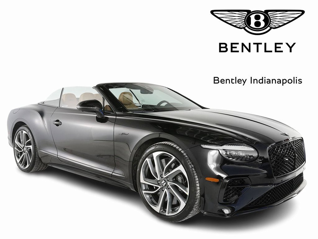 New 2026 Bentley Continental GT Speed image 1