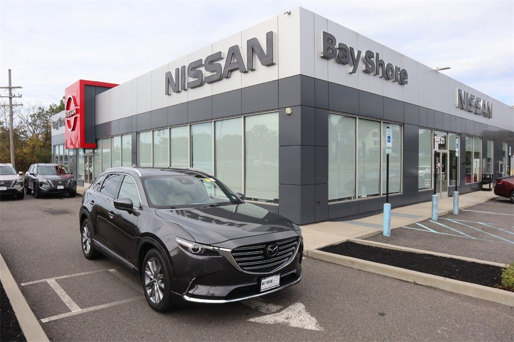 Used 2022 MAZDA CX-9 Grand Touring
