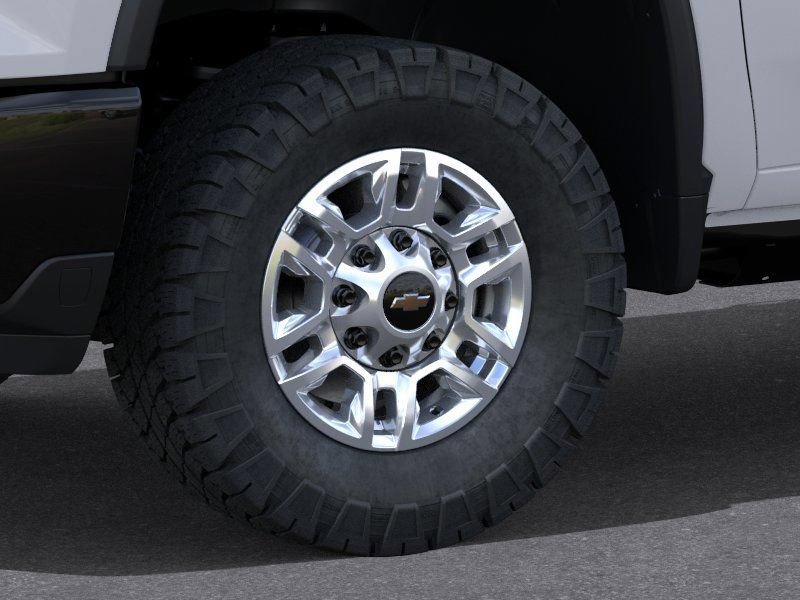 New 2026 Chevrolet Silverado 2500 W/T w/ WT Convenience Package AWD/4WD image 9